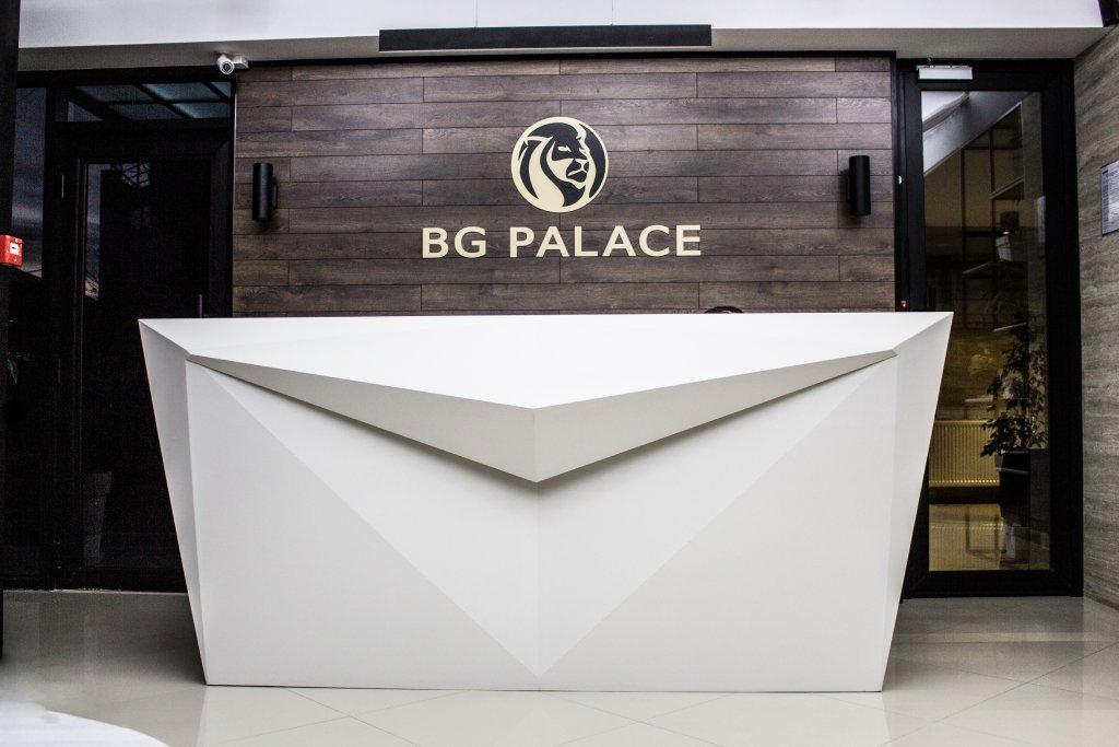 Bg Palace Hotel Tbilisi ภายนอก รูปภาพ